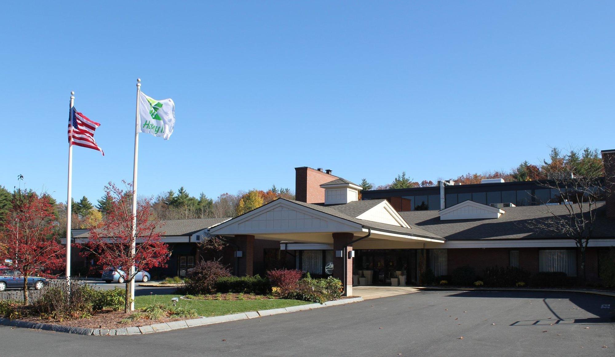 ホテル ボックスボロー リージェンシー Boxborough エクステリア 写真